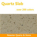 NQ1019Y--Newstar Toluca Sand Cream engineered quartz slab